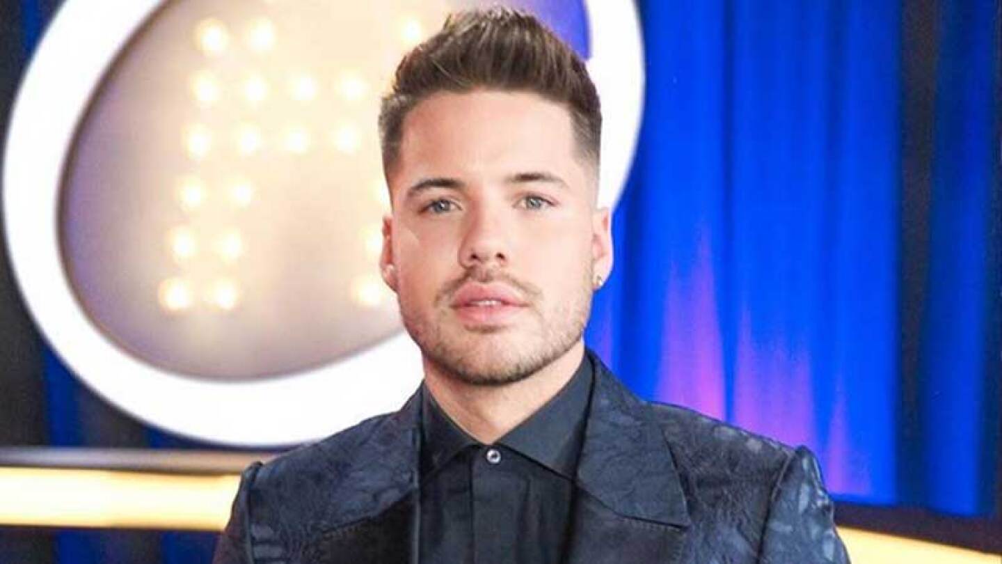 William Valdés estrenó su canción en 'Venga La Alegría'