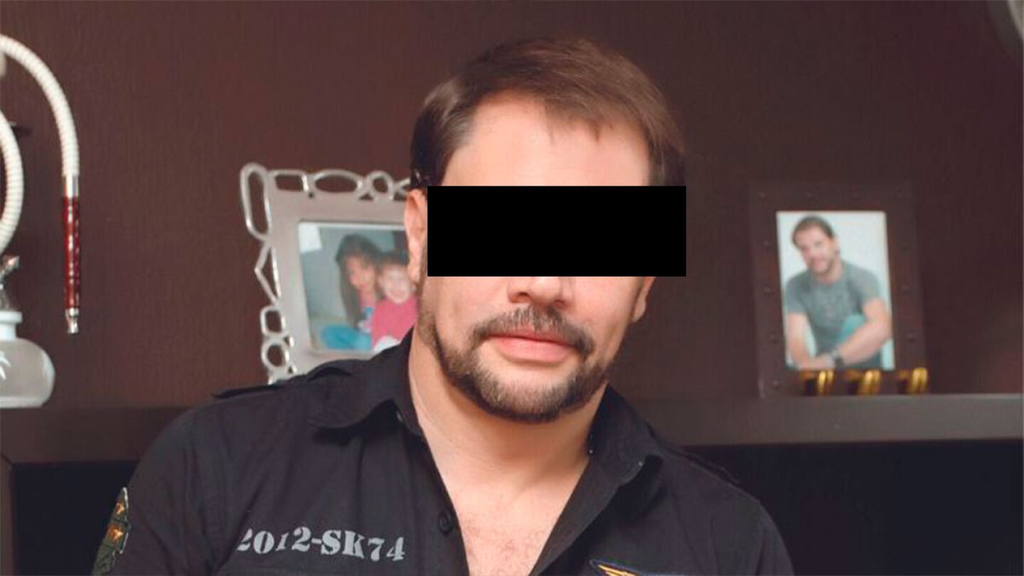 Héctor Parra sentencia