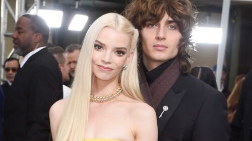 Anya Joy-Taylor y Malcolm McRae boda