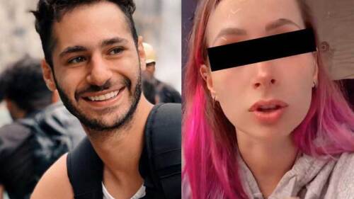 Ryan Hoffman reacciona a la detención de su hermana Yoss N