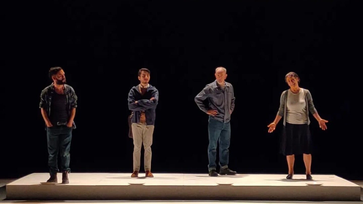 Hoy concluye la temporada de la obra ´Variaciones Schrodinger´