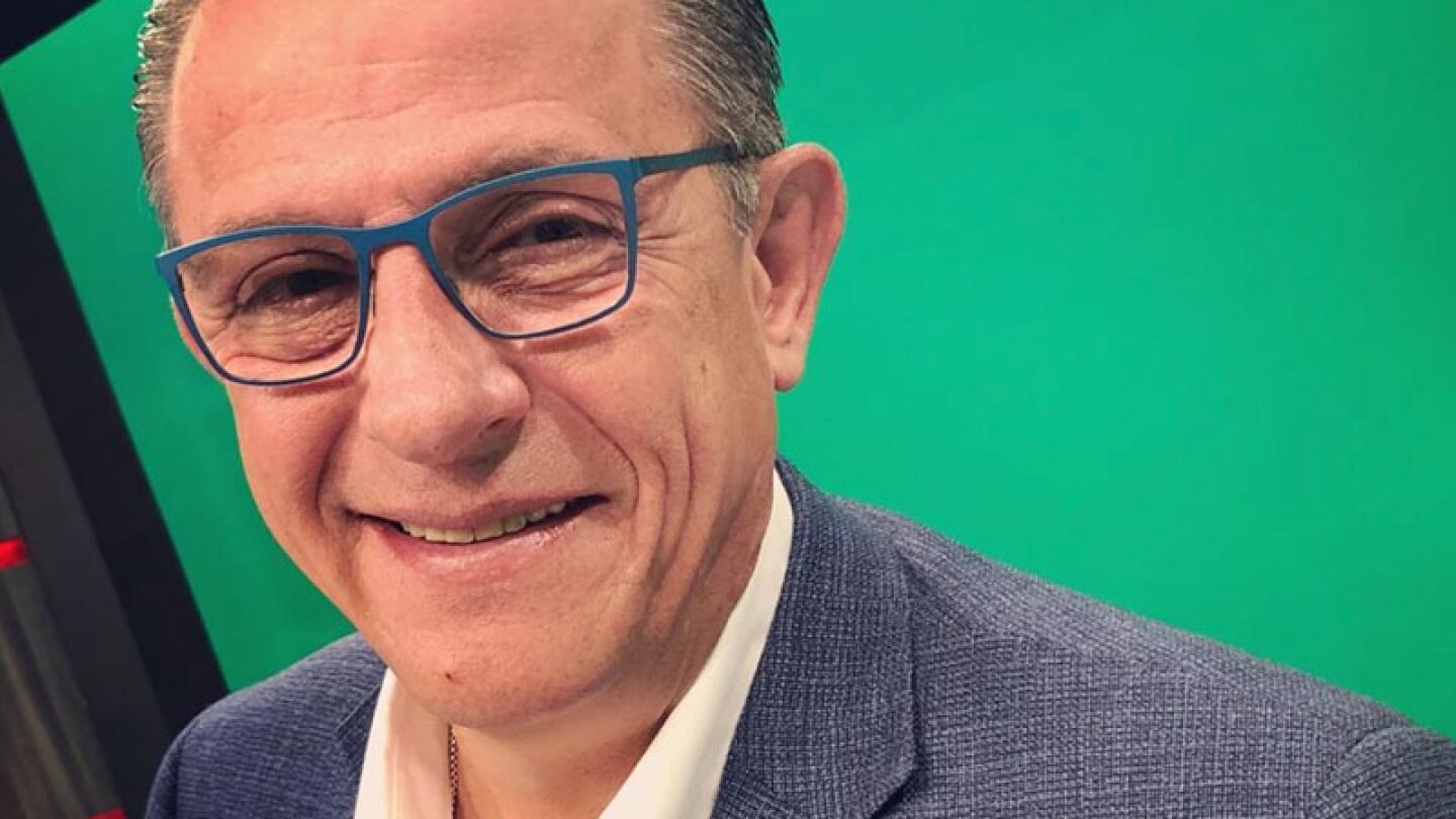 Jorge Garralda se suma a la lista de famosos, dio positivo
