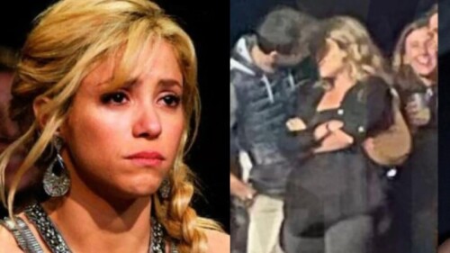 Shakira estaría recibiendo mensajes de mujeres con quienes Piqué le fue infiel