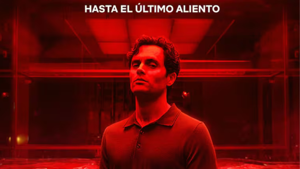 Netflix lanza el tráiler de la última temporada de “You”