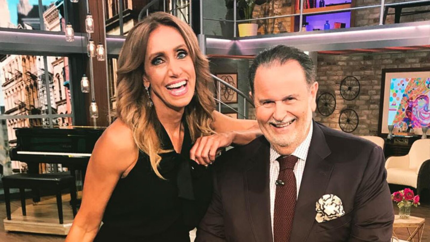 Preocupa ausencia de Lili Estefan, ¿ya renunció a El Gordo y La Flaca?