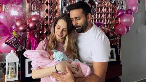 YosStop está enternecida con su hija