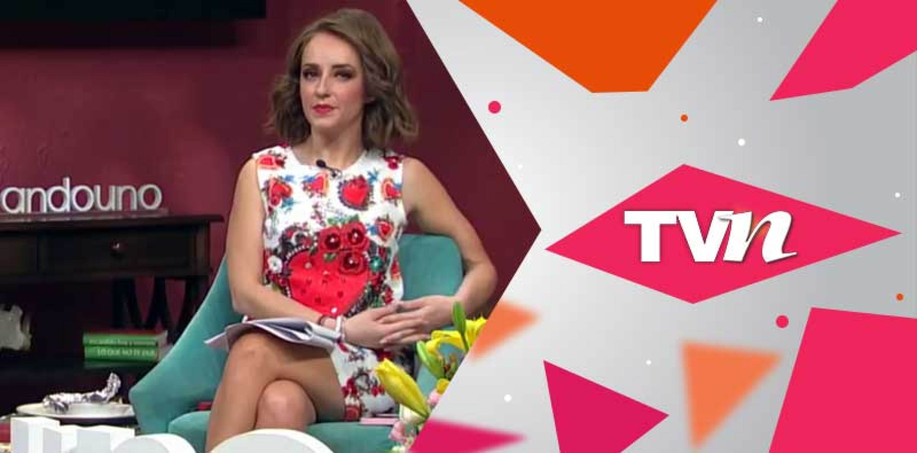 En pleno programa en vivo, por un momento a la conductora de "Ventaneando" quería que se la tragara la tierra.