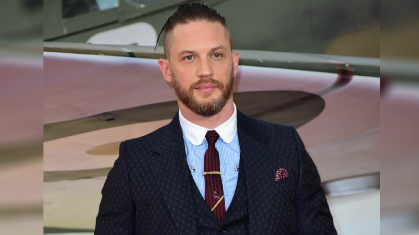 Tom Hardy.