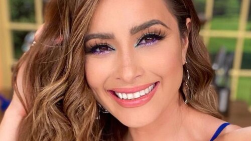 Cynthia Rodríguez presume cuerpazo en la playa