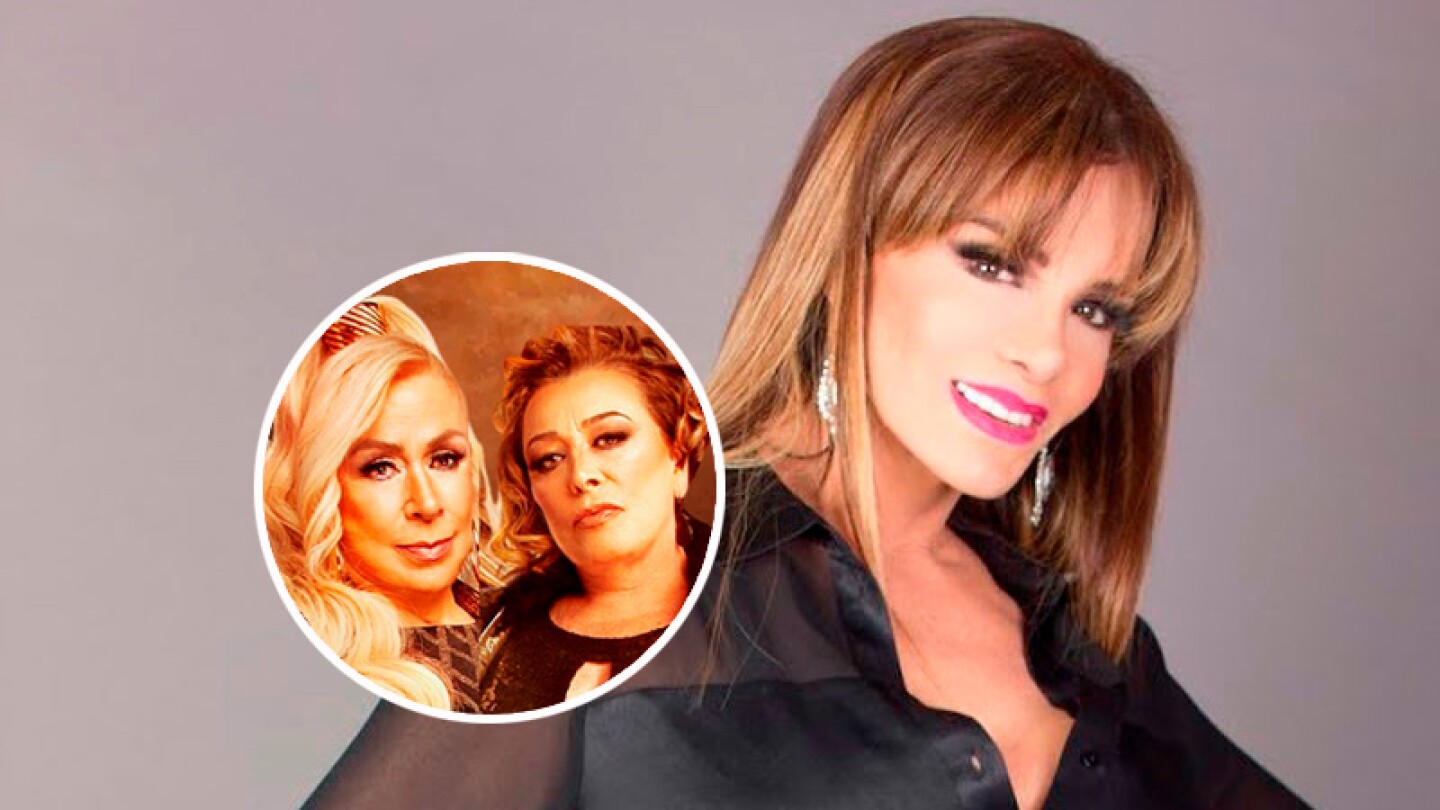 Lucía Méndez enlista requisitos para ser una diva, ¿indirecta para sus excompañeras de Siempre Reinas?