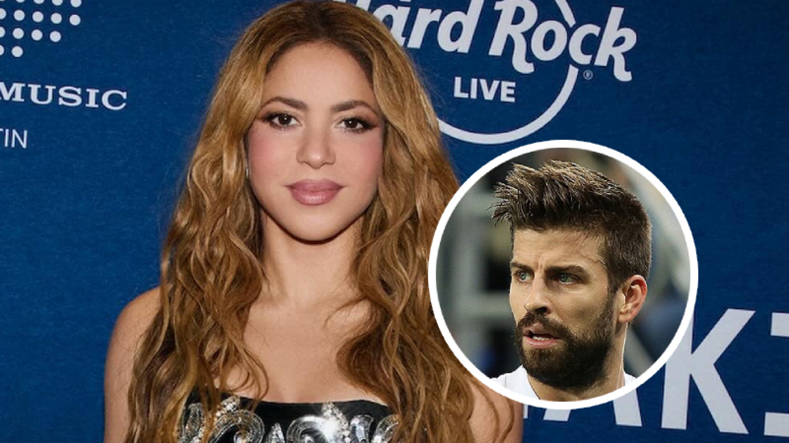 Shakira aclara si su álbum es dedicado a Piqué
