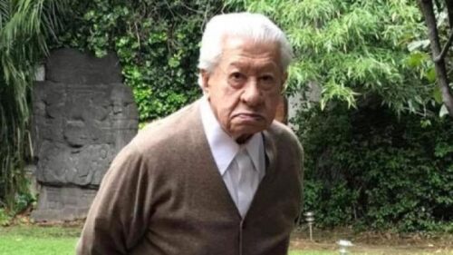 Ignacio López Tarso tiene Covid-19; asegura tener síntomas leves