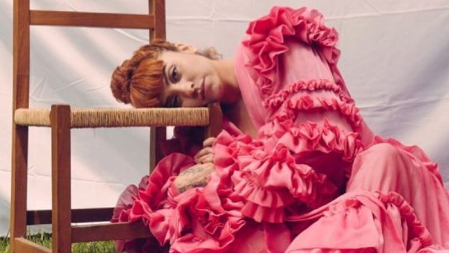 Mon Laferte revela afectado emocionalmente embarazo