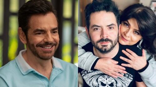 José Eduardo Derbez habla de la paternidad de Eugenio Derbez