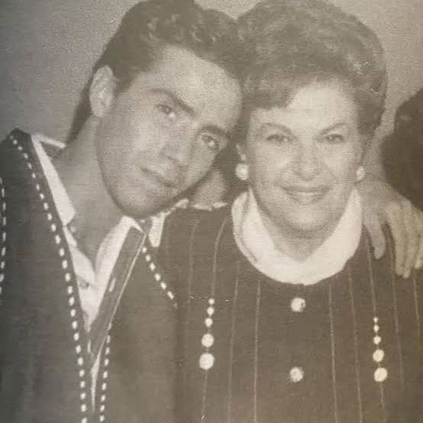 Radamés de Jesús no conoció a su padre biológico y recuerda a su abuela