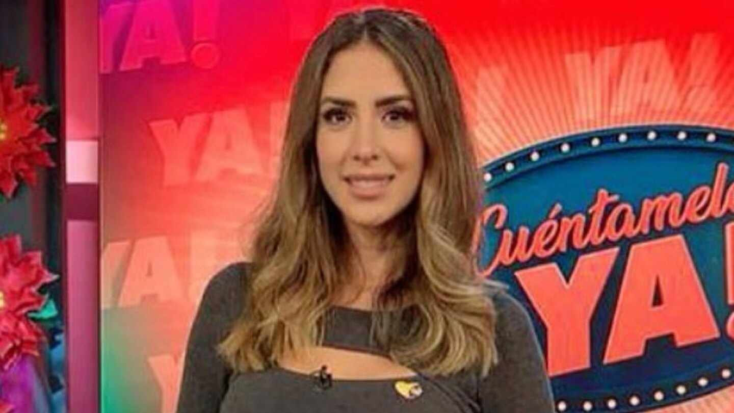 Cynthia Urías cambia de look y se ve guapísima