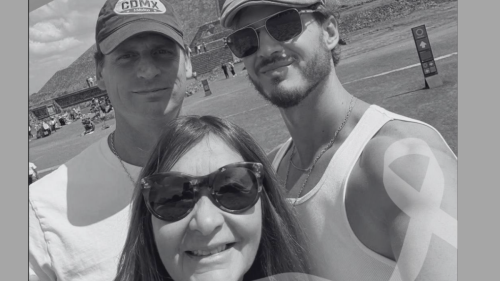 María Eugenia y Walter Dorcaz, papás de Fede Dorcaz rompen el silencio tras su asesinato