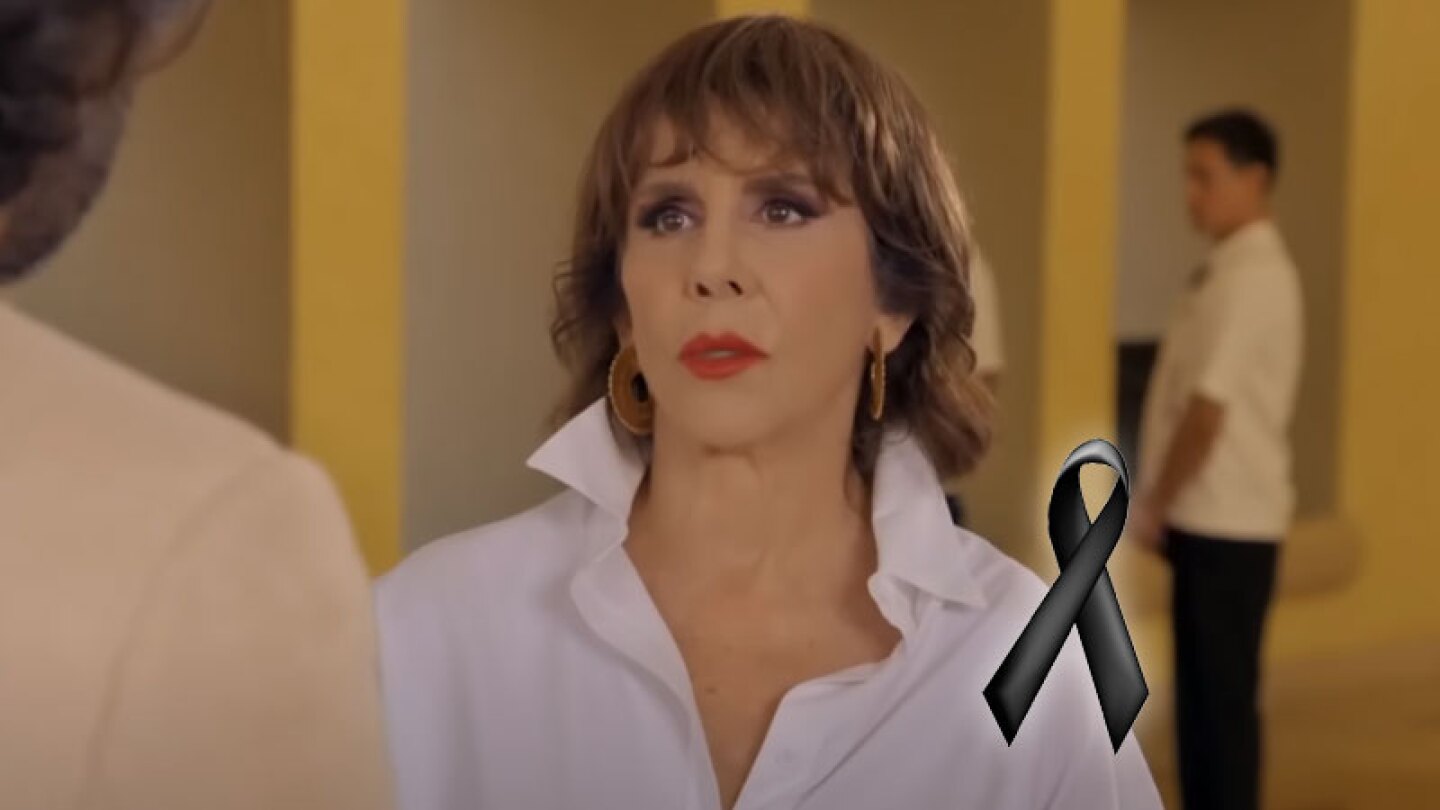 Cabo: la última telenovela de Rebecca Jones