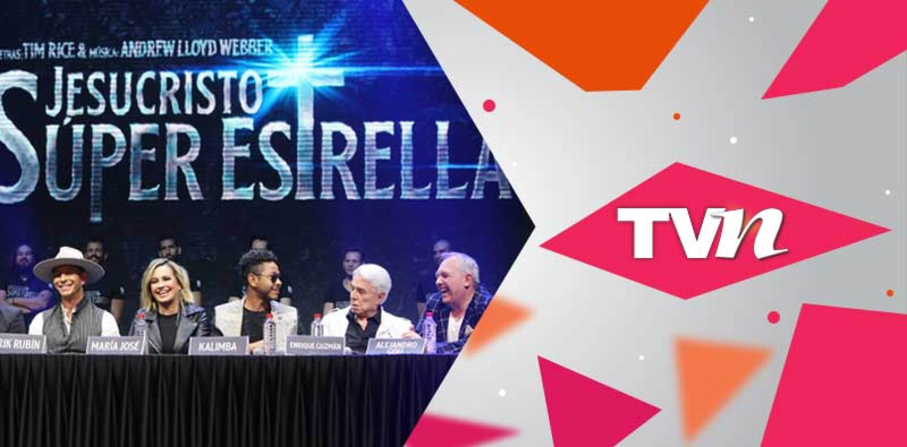 Erik Rubín, Beto Cuevas, Enrique Guzmán, María José, Leonardo de Lozanne, Kalimba y Yahir encabezan el musical.