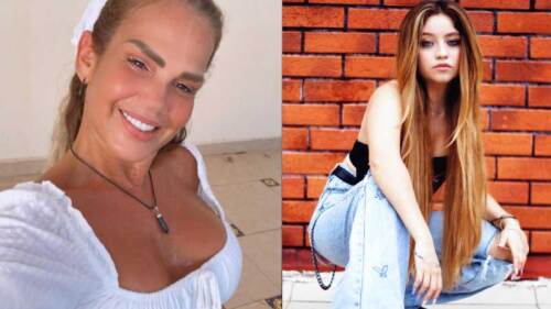 Karol aseguró que se lleva de maravilla con sus suegros