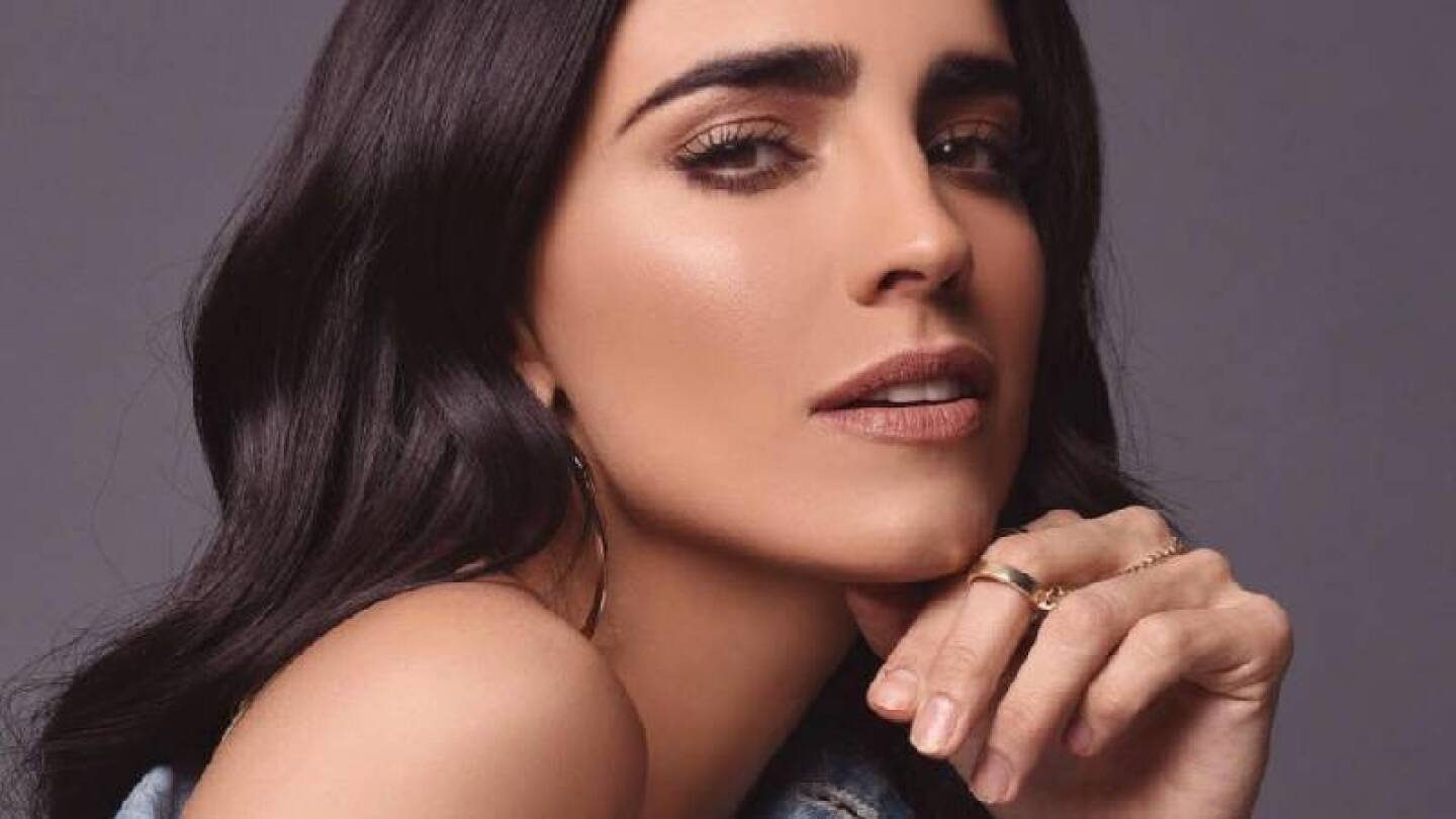 Bárbara de Regil en Telemundo