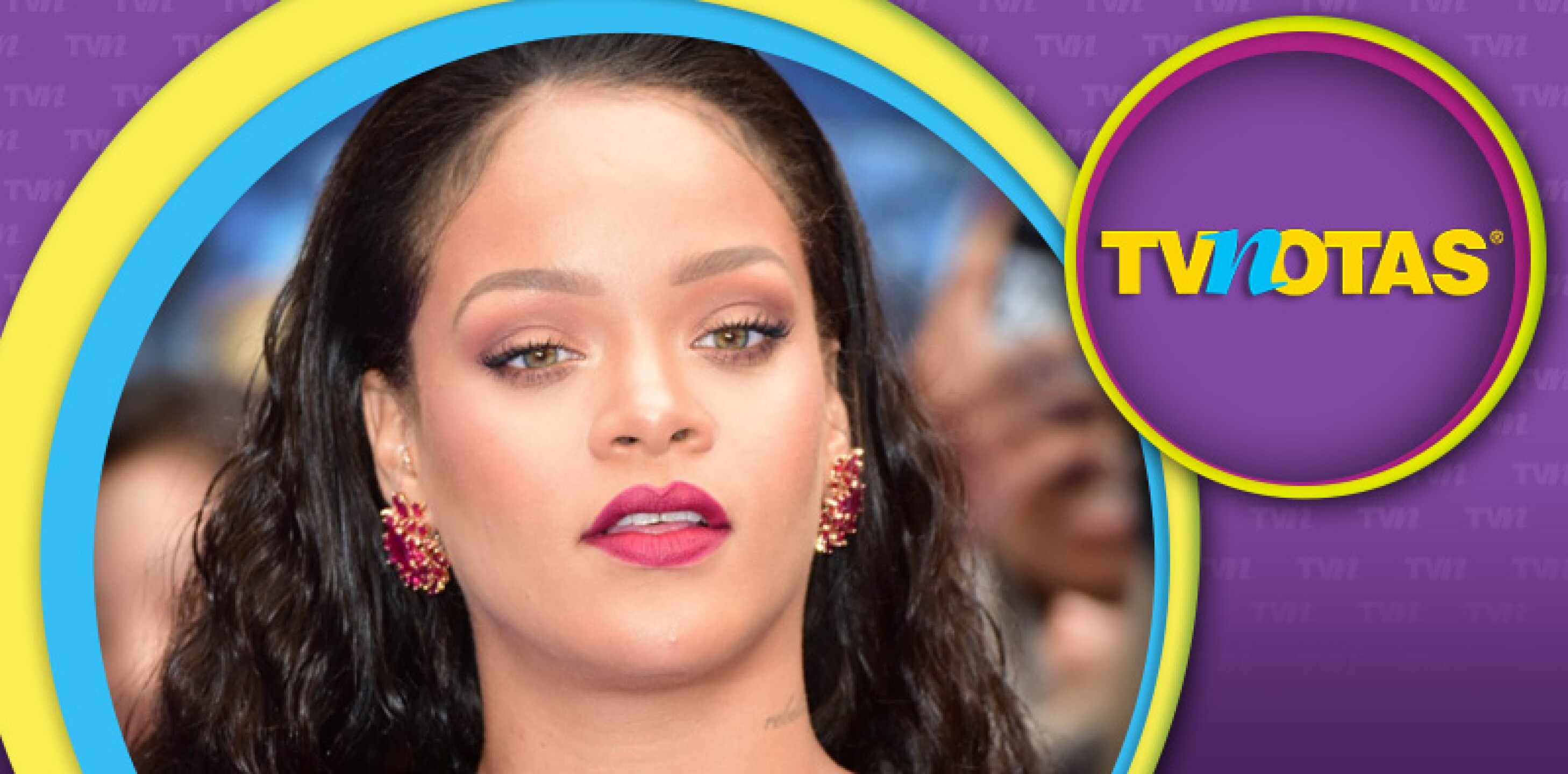 Rihanna derrite las redes con candentes fotos