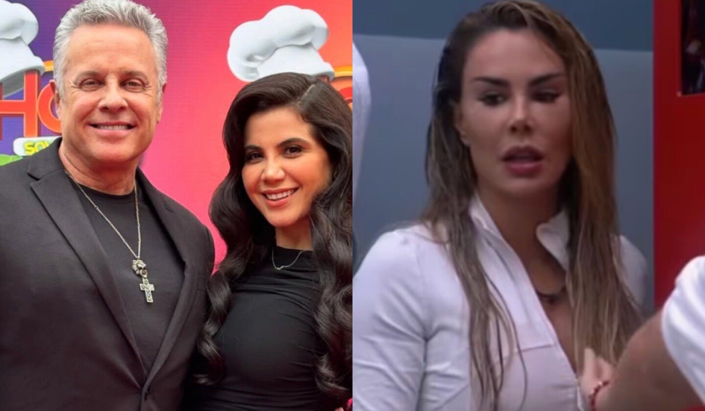 Esposa de Alexis Ayala lo defiende tras conflicto del actor con Ninel Conde en La casa de los famosos México