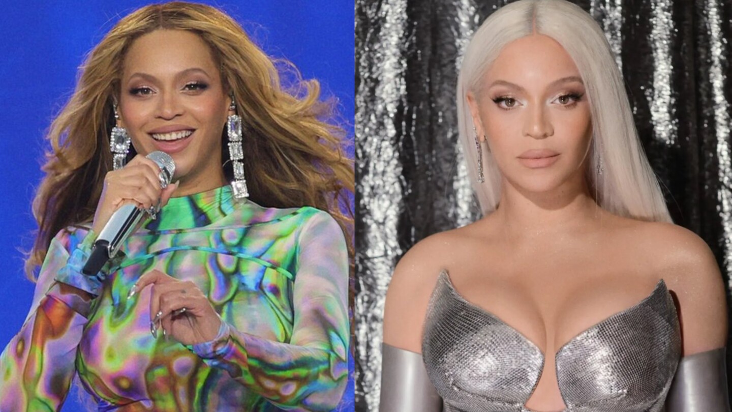 Beyoncé es criticada por nuevo cambio de look