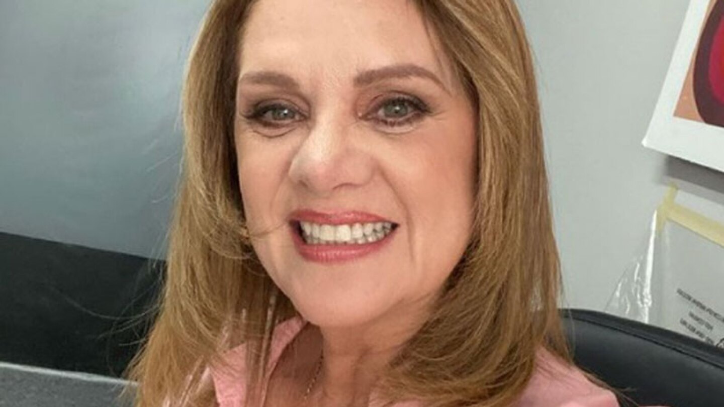 erika buenfil tvnotas