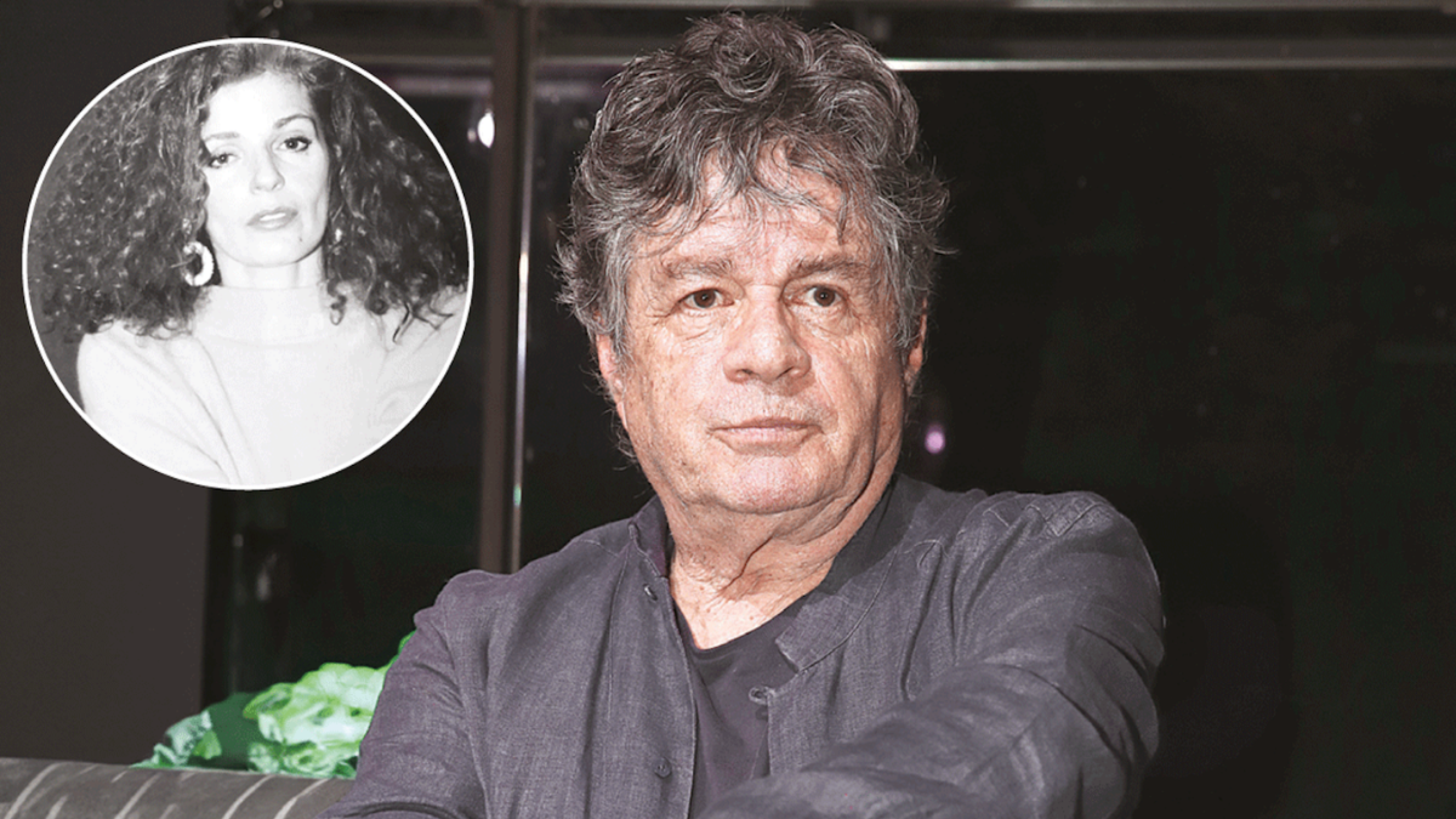 Francesca Guillén es hija de Alejandro Camacho y Bárbara Guillén