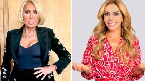 Laura reacciona a comparaciones