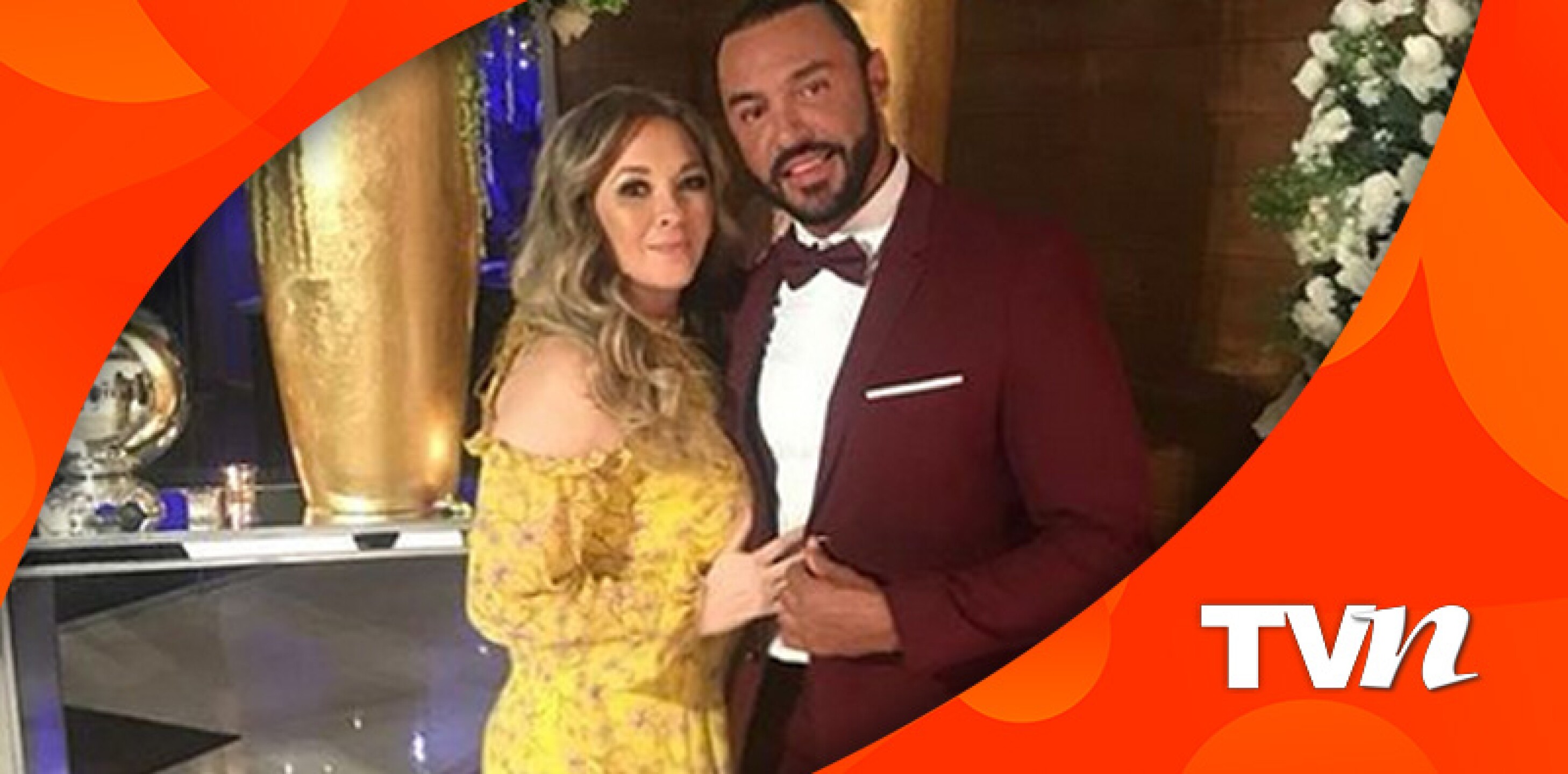El actor y ex luchador aseguró que no cambiaría por nada del mundo a su esposa.