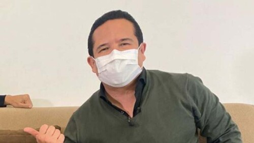 Gustavo Adolfo Infante regresa a De Primera Mano