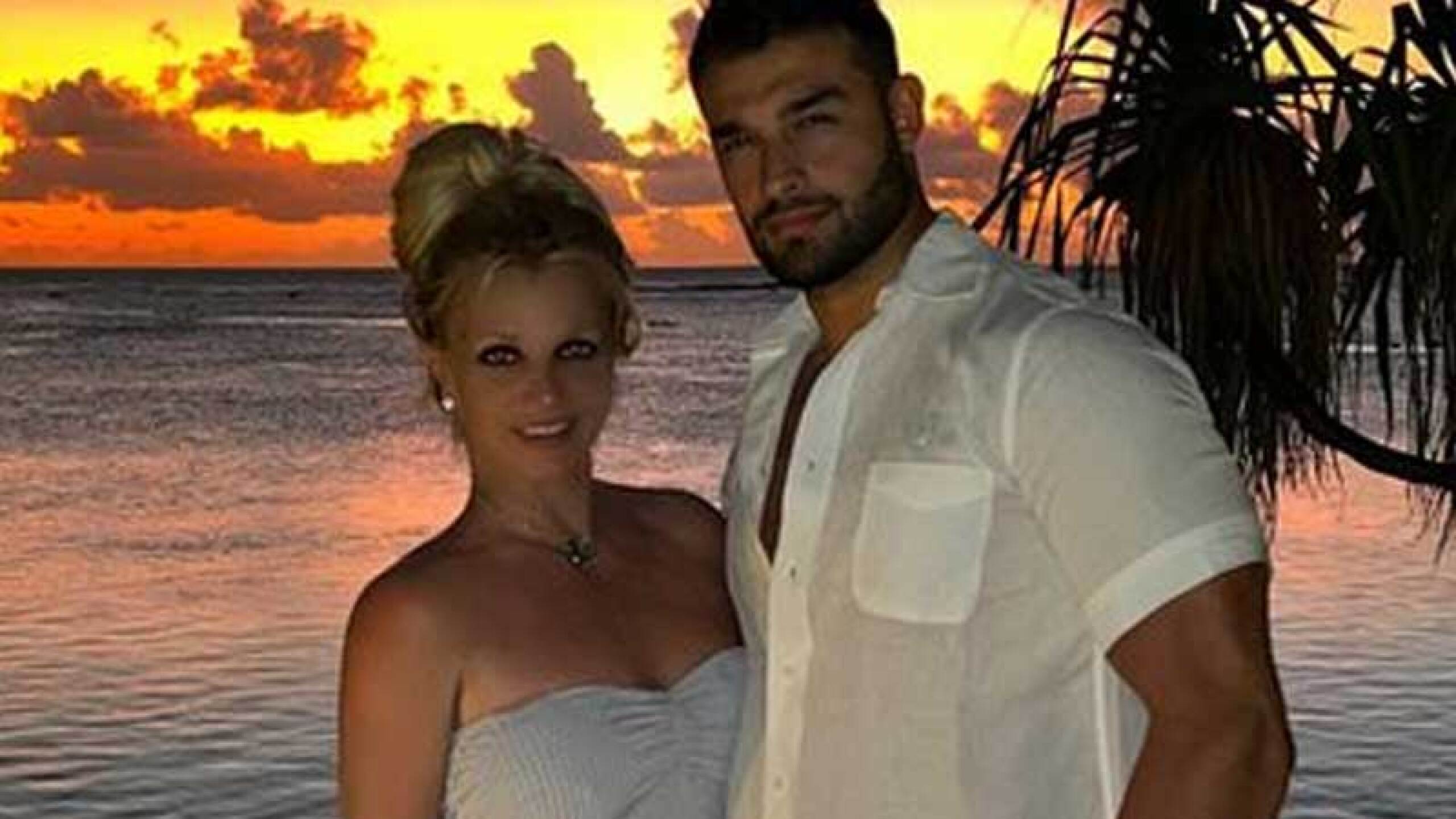 Britney Spears se casará hoy en una boda muy íntima, aseguran