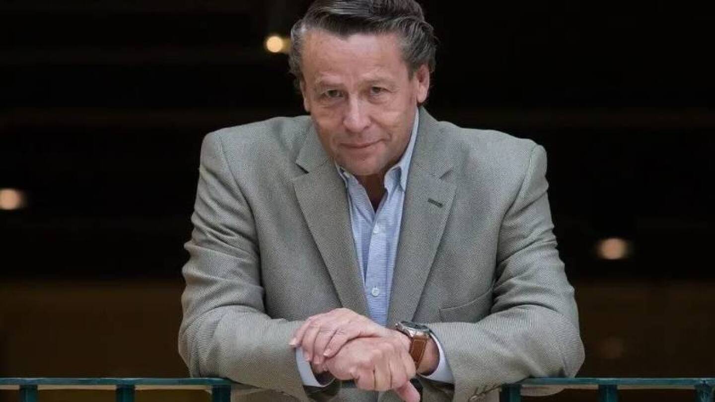 Alfredo Adame visto en Televisa