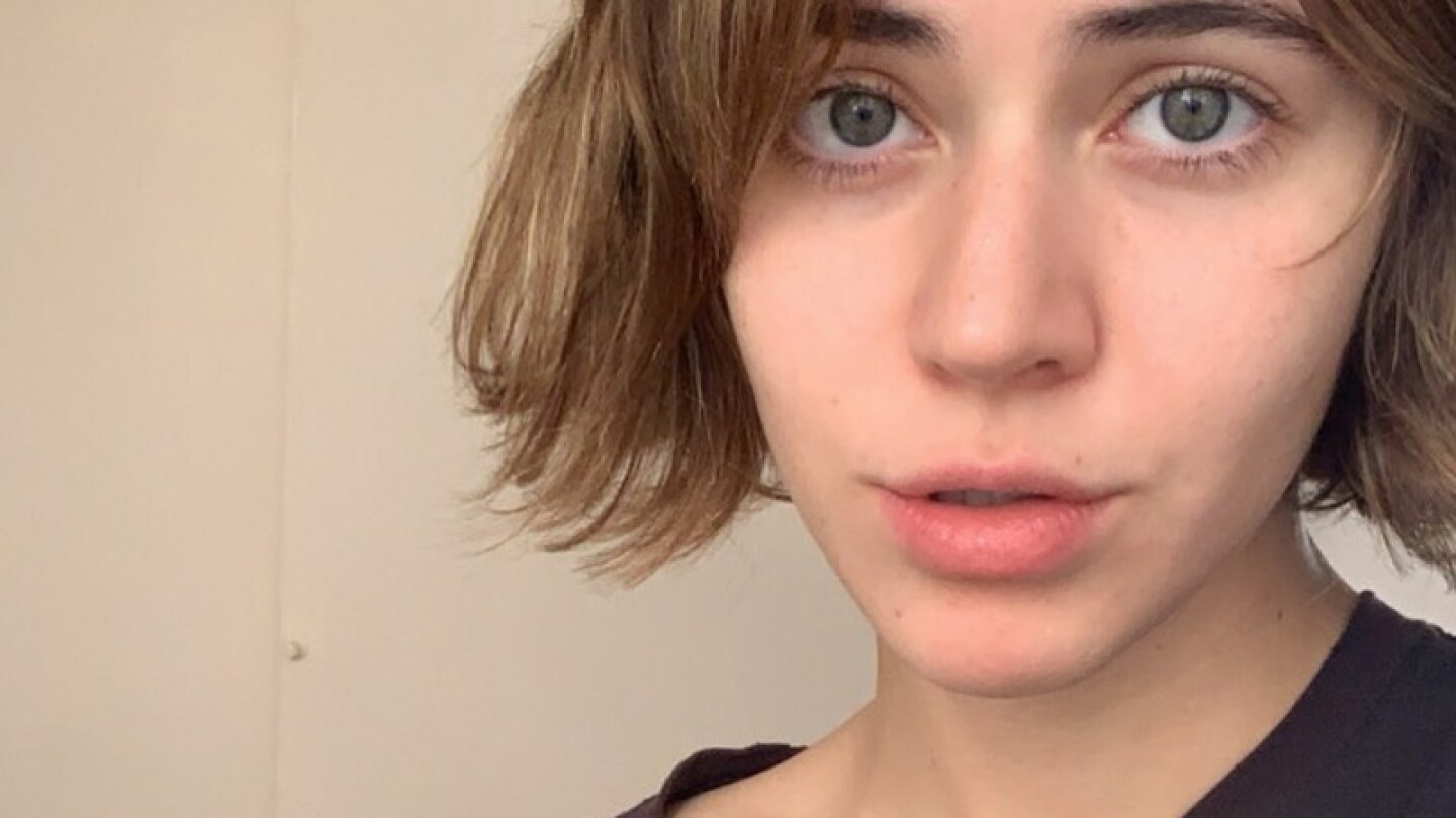 Hija de Nailea Norvind pasa su cumpleaños en cuarentena