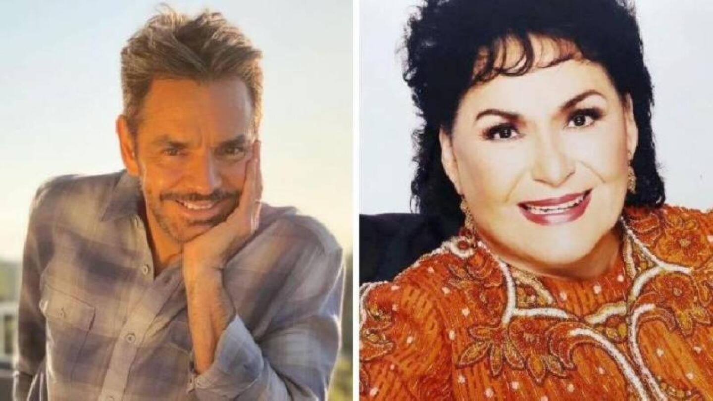 Lanzan tráiler de nueva película de Eugenio Derbez con Carmen Salinas