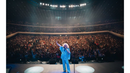 Amanda Miguel concierto en el Auditorio Nacional