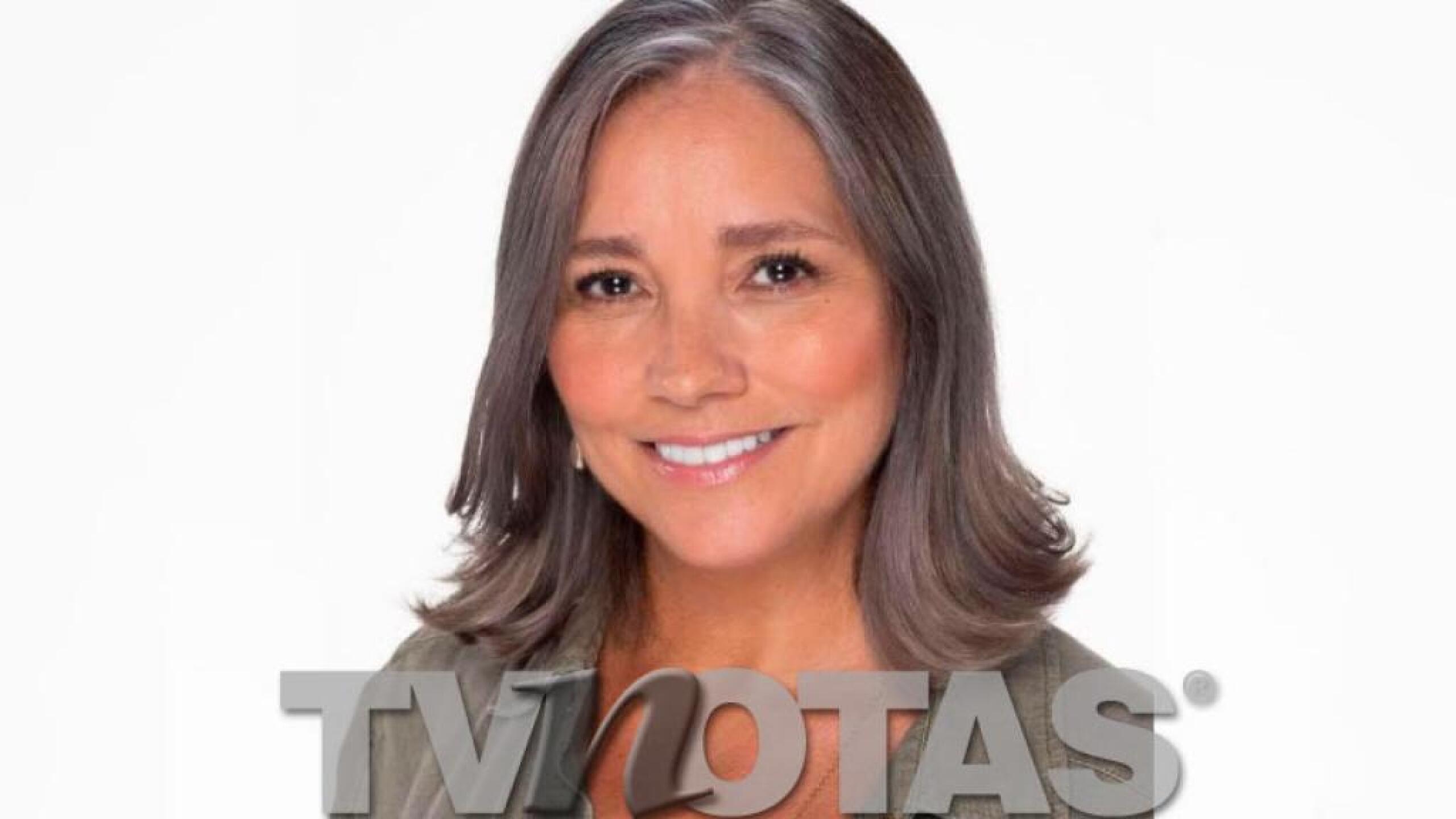 Gaby Rivero quiere bajar de peso