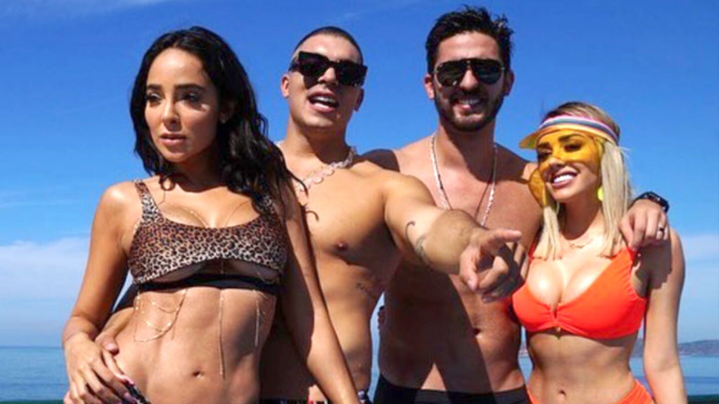 potro mane jawy karime amistad acapulco shore