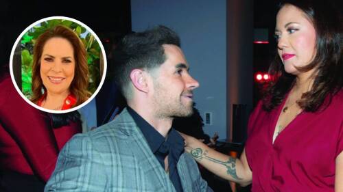 Ana María Alvarado asegura que la novia de Eleazar Gómez está siendo presionada