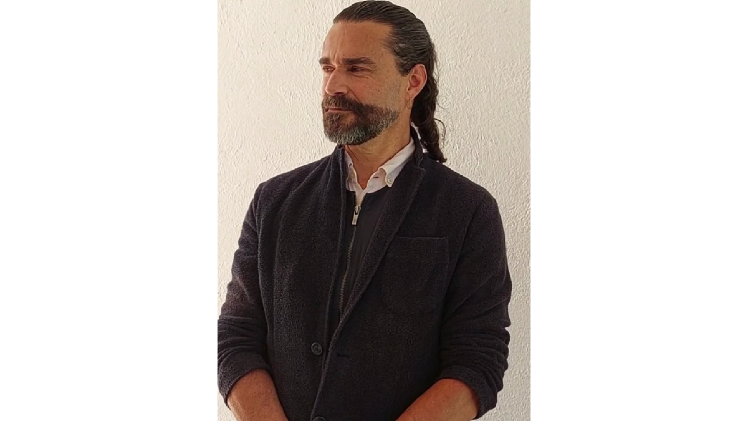 Carlos Torres, actor de telenovelas, está en quiebra