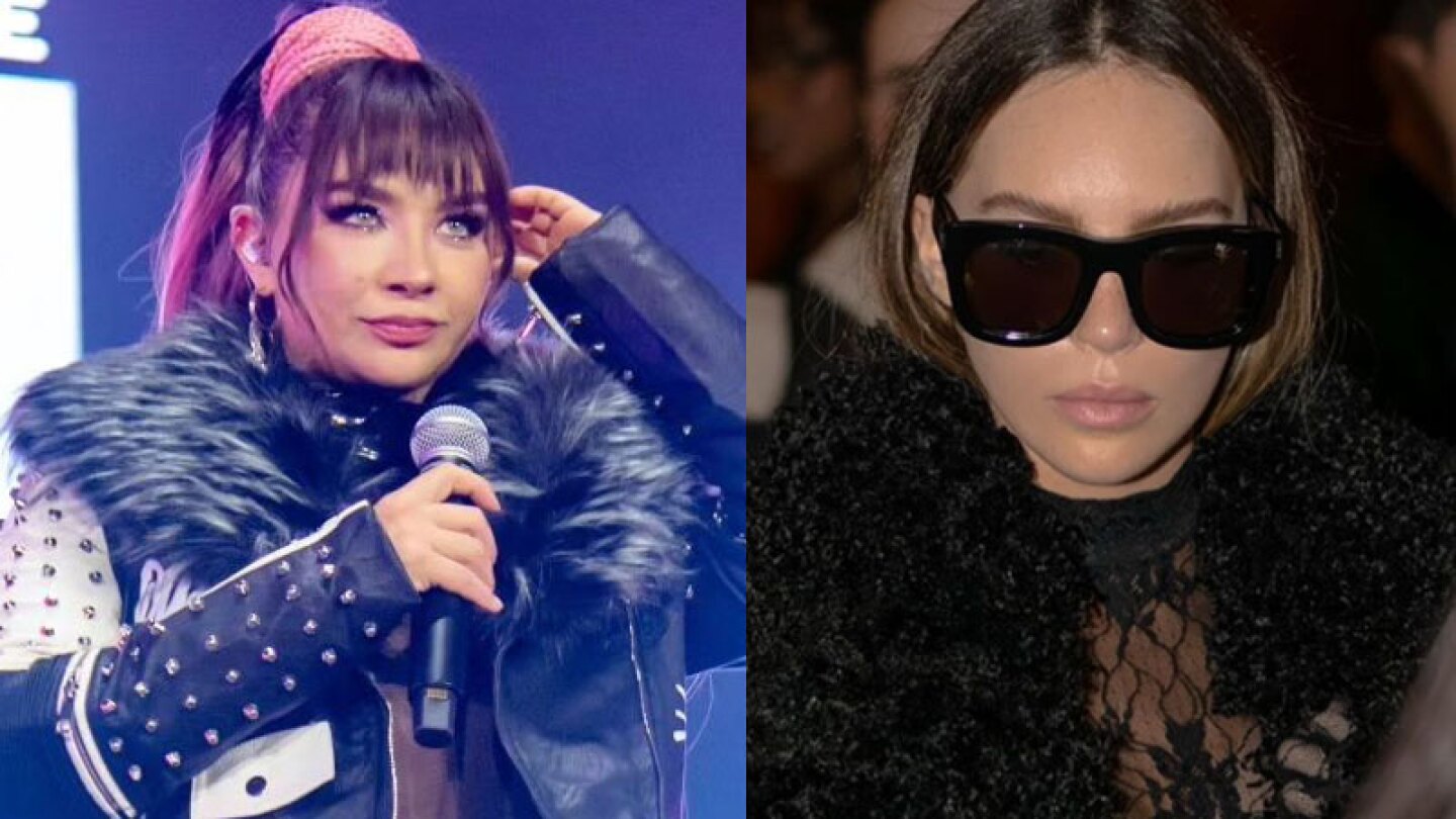 Daniela Luján y Belinda
