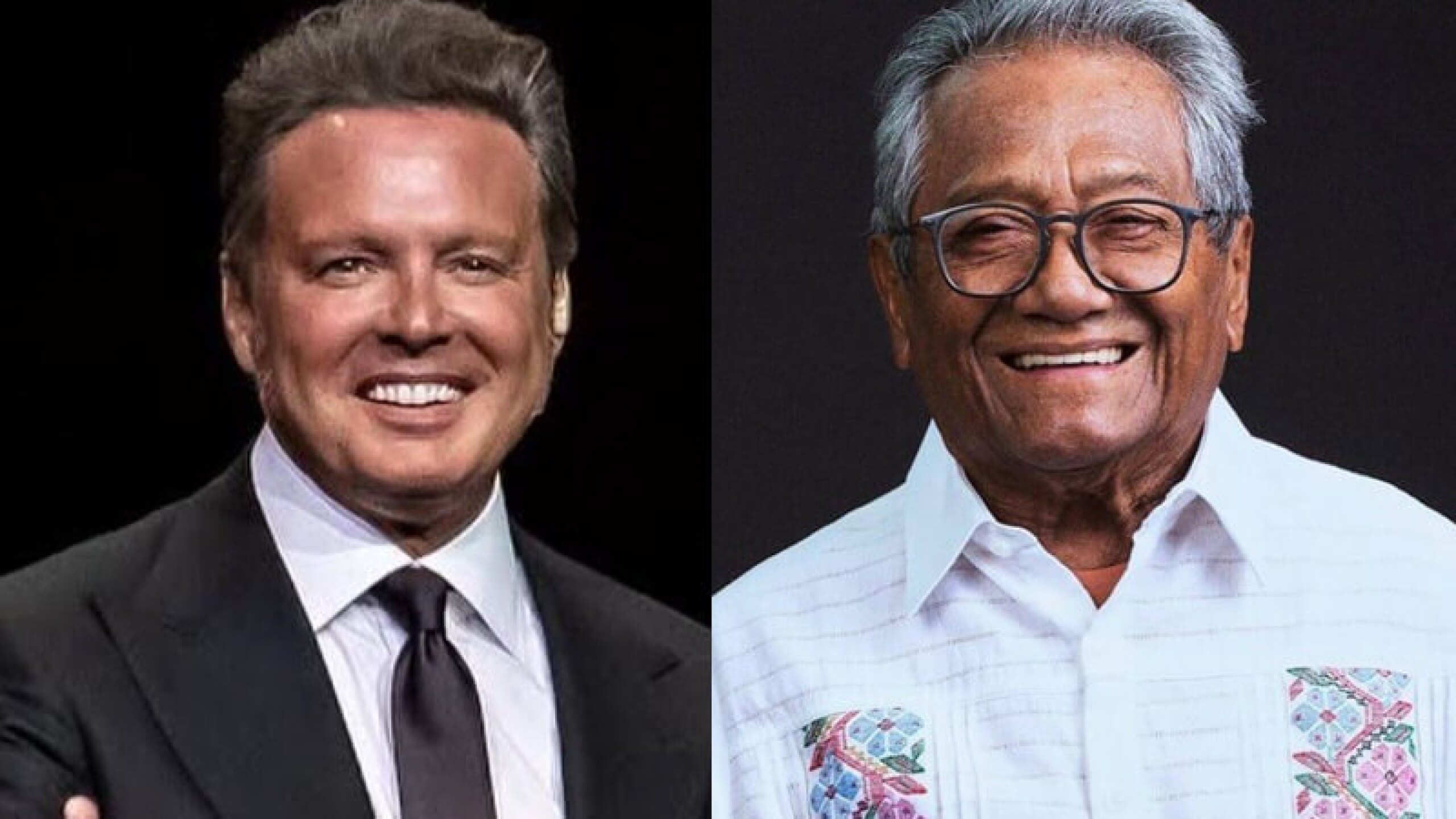 Armando Manzanero pieza clave en la carrera de Luis Miguel