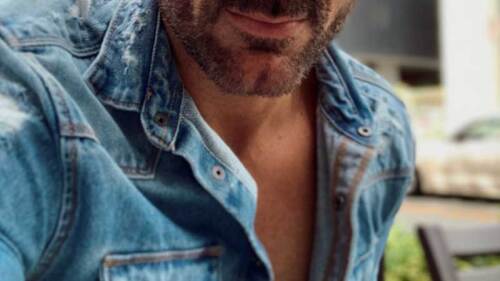 El actor quería mucho a su ex novio.