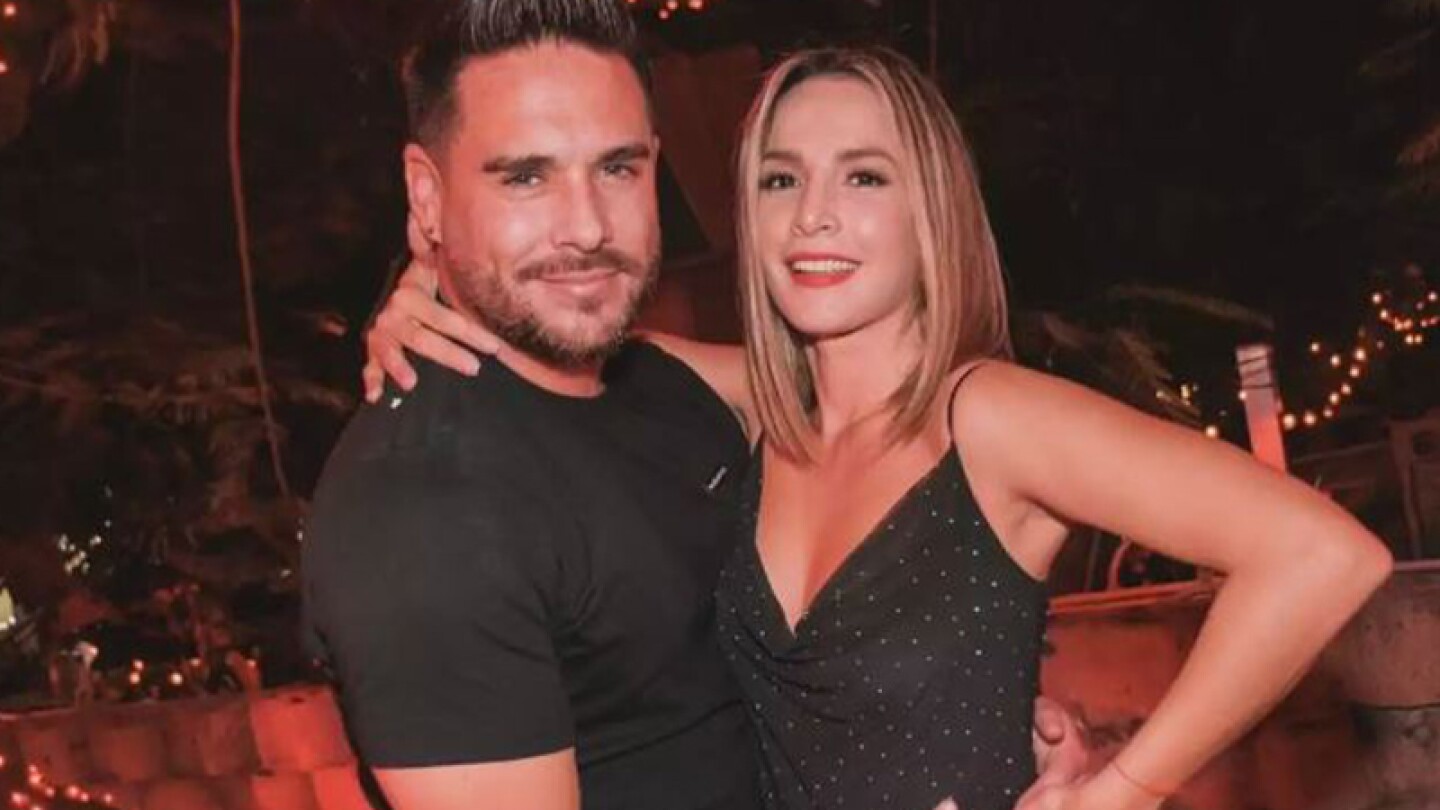 Carmen Villalobos y Sebastián Caicedo estarían separados