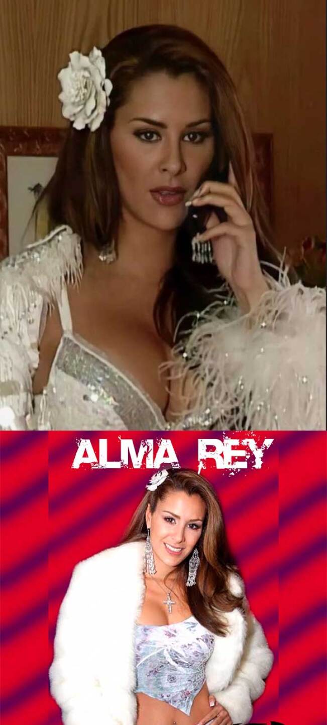 Ninel Conde era la madre de Roberta, interpretada por Dulce María