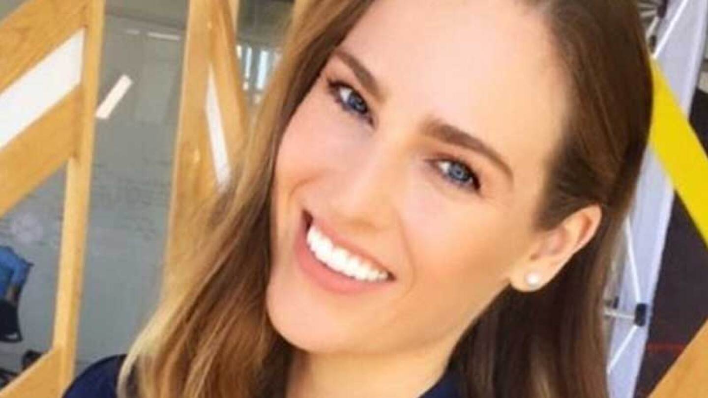 Sarah Nichols aparece tras denunciar a Pascacio N