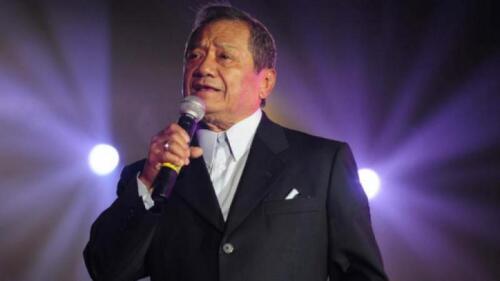 Armando Manzanero y Francisco Céspedes se presentarán próximamente en el Lunario