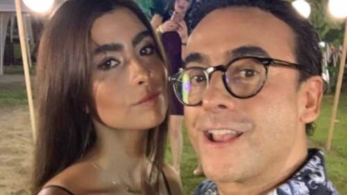 Adal Ramones habló con su hija tras broma a empleada doméstica